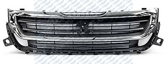 ZENON PE9850K On Panjur Nikalajli Ve Armali Komple P.Partner 2015-18